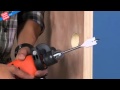 Ferretotal - ¿Cómo instalar una cerradura pomo para puertas?