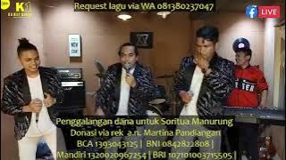 Nagabe Trio Bojak Bortung Martahuak
