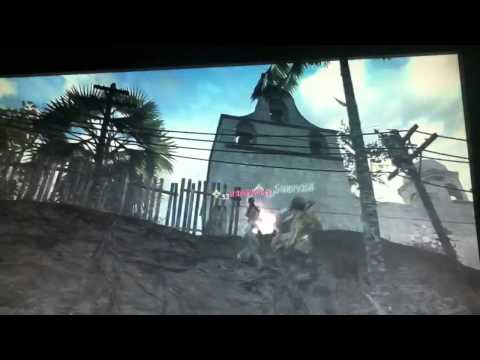 CoD MW3: NEW* GLITCH! Really High Spot on "MISSION"