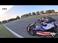 KARTS &amp; DRONES (Chasing Session)