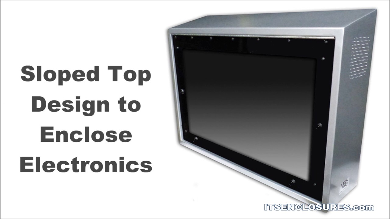 7 Guidelines for AntiLigature LCD Enclosures VLOG YouTube