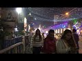 ❄️ 🕺 NIGHT LIFE PARK STREET 🕺 || KOLKATA ❄️ || INDIA 🕺 must watch HDR video