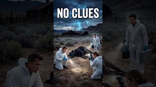 No Blood. No Footprints. The Skinwalker Ranch Mystery