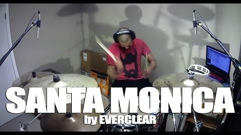 Thumbnail of Santa Monica by Everclear - Drum Cover