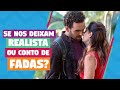 SE NOS DEIXAM NÃO IA SER UMA NOVELA MAIS "REALISTA"? | Almanaque Latino