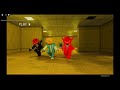 Backrooms Jumpstyle 🔥