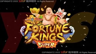 Ocean King 3 Plus Fortune Kings Super Latest Fish hunter shooting game in 2022 screenshot 1