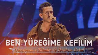 Ben Yüreğime Kefilim - Taladro' Gazapizm & İbrahim Erkal - Efsane Mix (.ft Mustafa Bütün ) Resimi