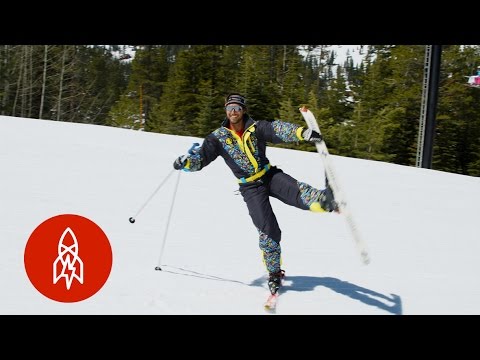 Video: Ano Ang Mga Ski Skis