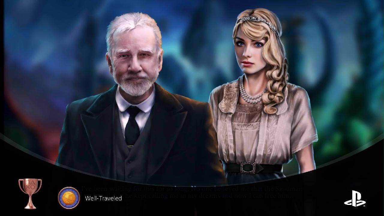 Endless Fables: Shadow Within Well-Traveled 🏆