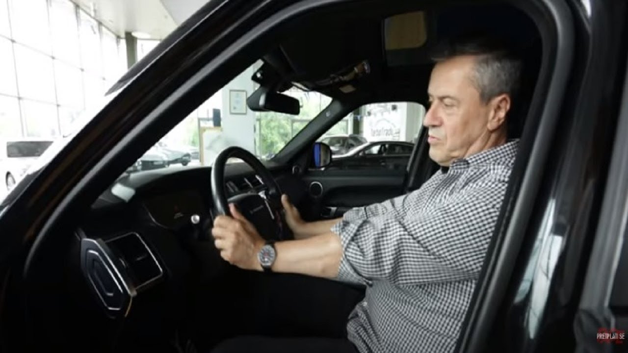 Kako Enes Begović kupuje auto?