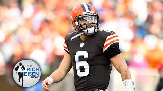 Rich Eisen on Steelers vs Browns on MNF and What Derailed Cleveland’s Promising Season