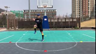 Movement Integration - Crossover March