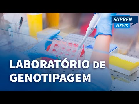 Servidores mobilizam para criar o Laboratório de Genotipagem no Distrito Federal