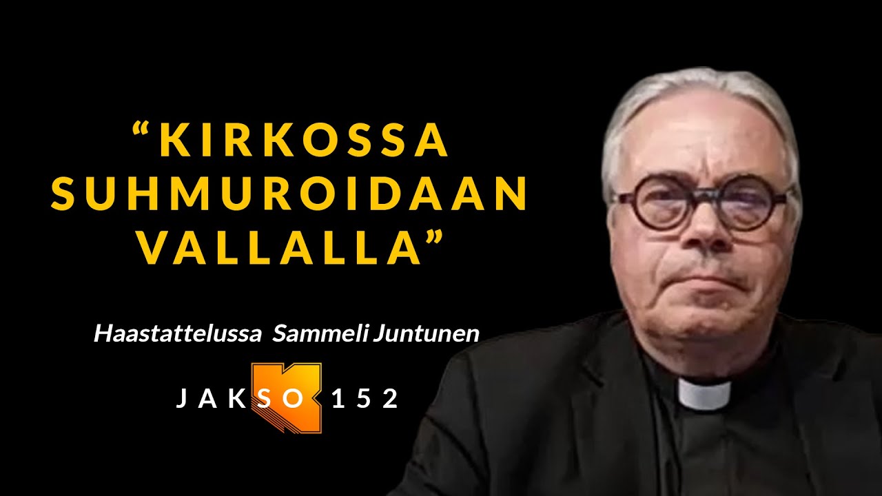 Monet ovat pettyneet kirkon hallinnon läpinäkyvyyteen,  Sammeli Juntunen