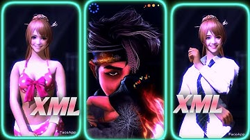 NEW TIKTOK PHOTO TREND (pic xml) #xml #xmlpreset