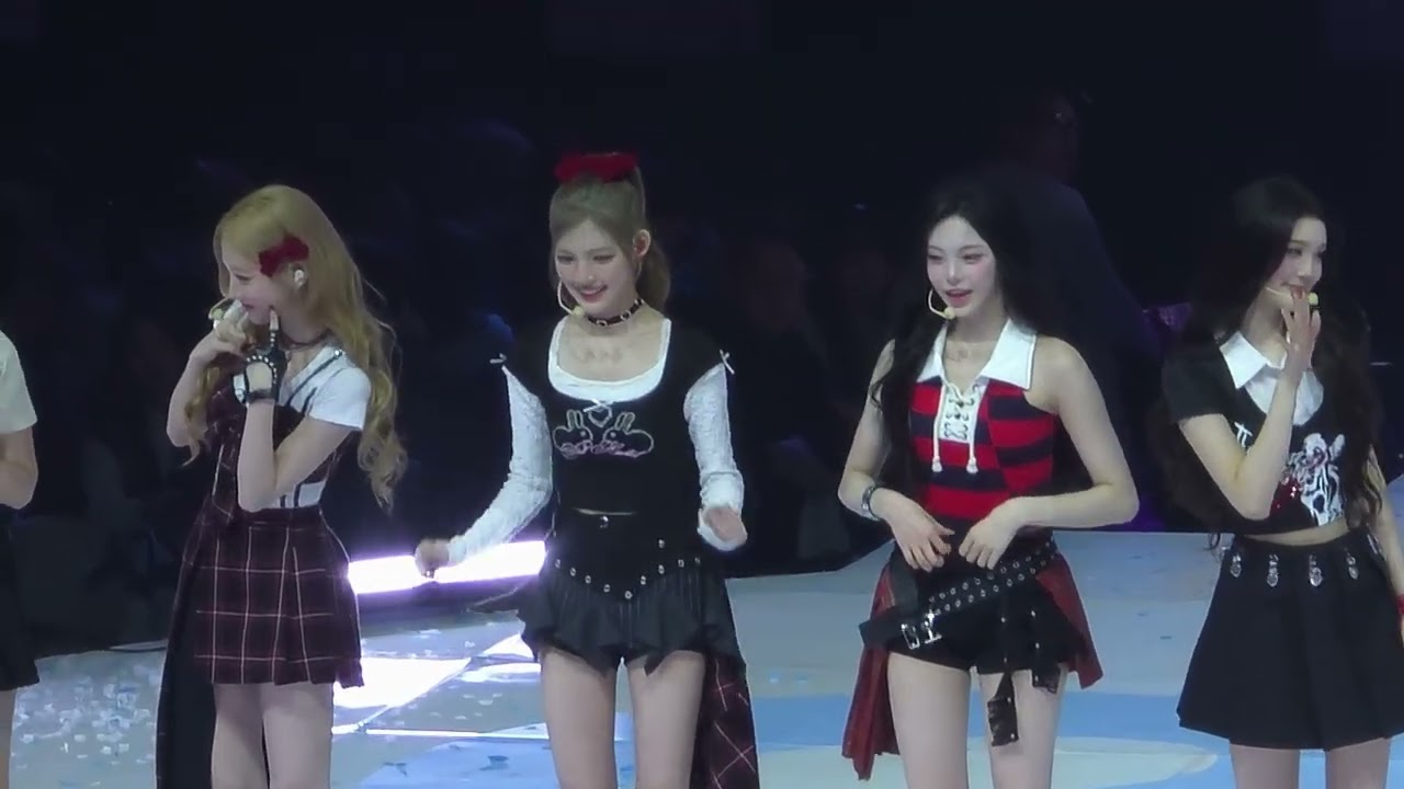 2026 02 22 Talk 2 - Hearts2Hearts 1st Fanmeeting Hearts2House FANCAM 4K60