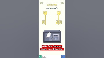 dop 2  game. delete one  part 2.  level 301. open the safe