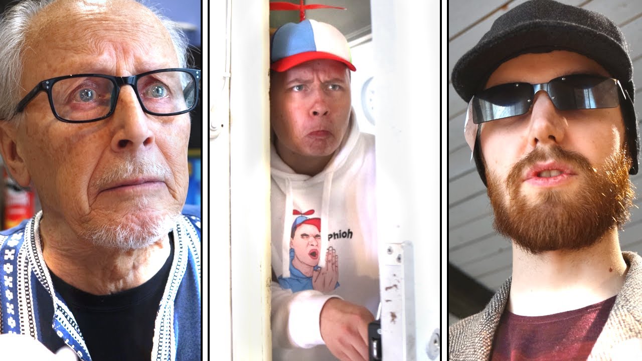 TODELLA OUTO VIERAS..!