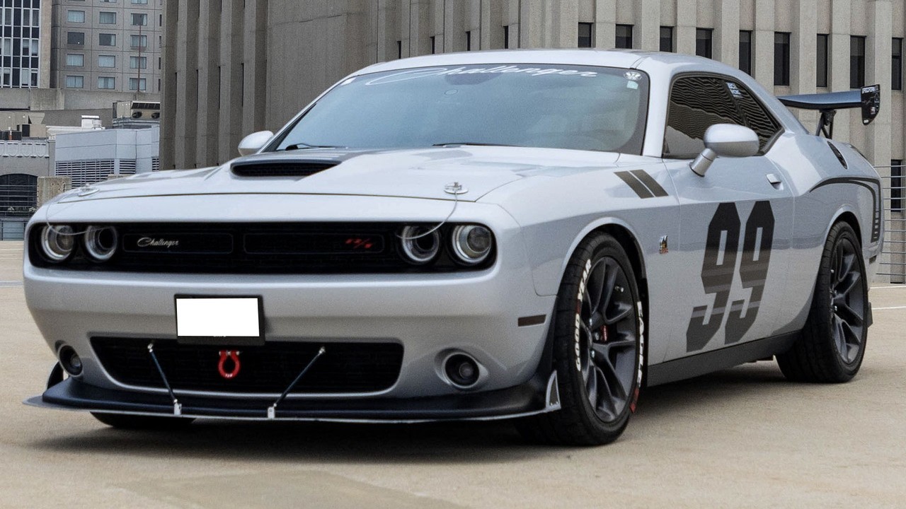 2021 Dodge Challenger R/T Scat Pack Supercharged for Sale | Exotic