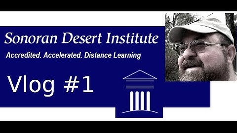 SDI Vlog #1 - Introduction to Firearms - Sonoran Desert Institute