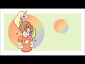 Middle of video