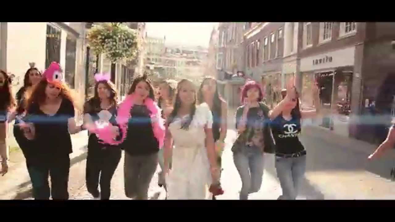 Spice Girls / Lipdub / Wannabe's: Friendship Never Ends