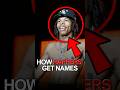 How Rappers Got Their NAMES 😂