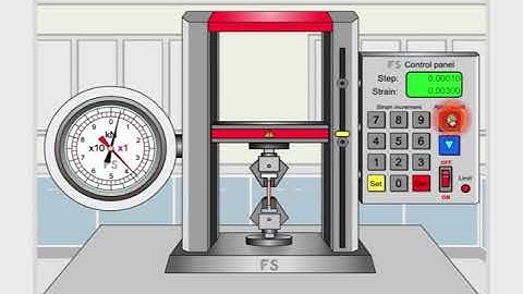 Tensile Test Video Guide