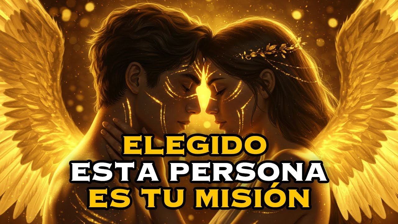 ELEGIDO: DIOS TE AVISA — NO TE ATREVAS A RENUNCIAR A ESA PERSONA (mira por qué)