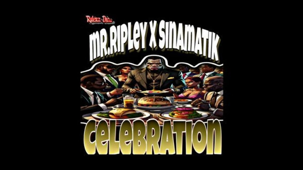 Mr. Ripley X Sinamatik - Celebration (Remix)
