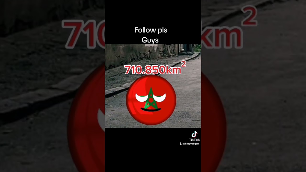 morroco now vs old Morocco 