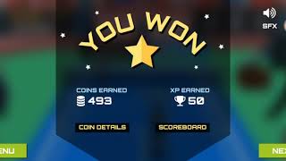 EXITING BADMINTON GAME | WIN BY 13-11 | BEAUTIFUL BADMINTON CHAMPIONSHIP| 3D Pro Badminton Challenge screenshot 5