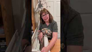 Comb binder - how to make a book! Fellowes Binding Machine Star+ Comb Binding (5006501), 3.1" x 17.7