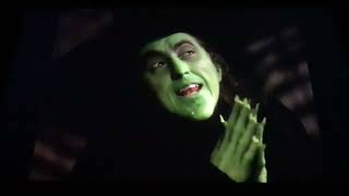 The Wizard of Oz (1939) - Dorothy in captivity and locked in Wicked Witch’s castle