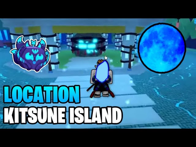 How to Get Kitsune Mask in Blox Fruits - Try Hard Guides