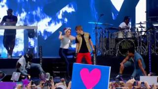 All Around The World Live in Malaysia Justin Bieber MTVLA.