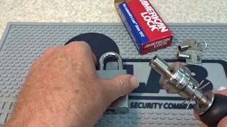 SouthOrd TPXS-07 - Tubular Lock Pick - 7 Pin