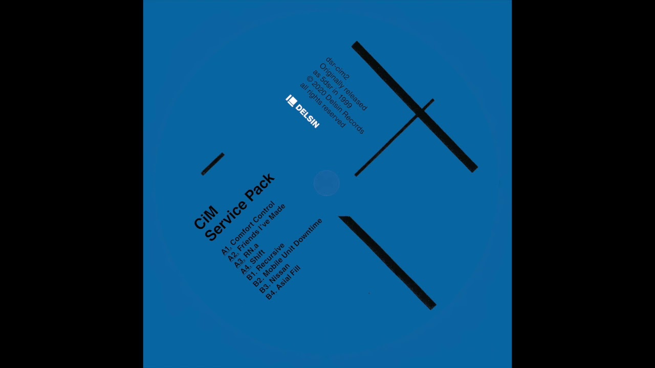 Watch CiM - Recursive (DSR/CIM2) on YouTube Watch CiM - Recursive (DSR/CIM2) on YouTube