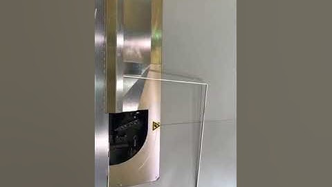 Full automatic spacer bending machine