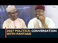 2027 Politics: Conversation with Pantami | Daily Politics