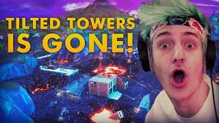 Retail Row and Tilted Towers Were DEMOLISHED!