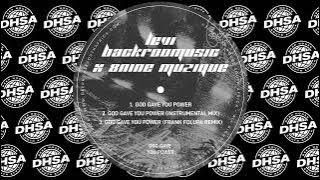 Levi Backroomusic & 8nine Muzique, Star A feat. Eskey 909 -God Gave You Power (Instrumental Mix)