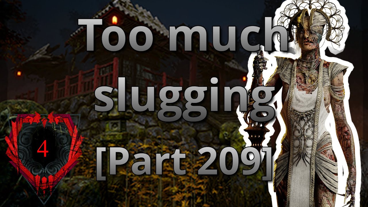 Dead by Daylight Killer Gameplay as the Plague | No Commentary [Part ...