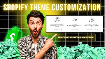 Make Your Shopify Store Stand Out: Add Shopify Responsive Multicolumn - OPTIXPERT