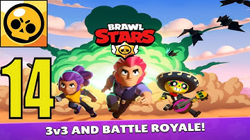 Brawl Stars Gameplay Walkthrough Part 14 (Android, iOS)