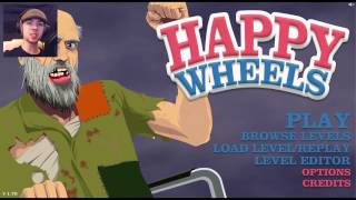 Happy Wheels   Part 1   THIS GAME IS MY BITCH