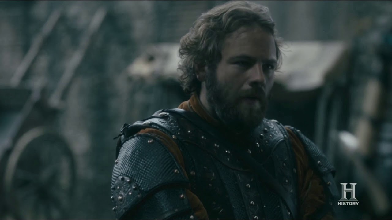 Vikings 5x4 Rats Ending Scene - YouTube