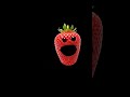 OIIAOIIA Cookie Strawberry Pineapple Pudgey Plucky