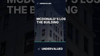 McDonald's Controls Franchisees by Owning the Building #Shorts